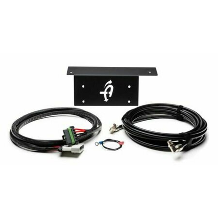 OVERLAND VCL For Use With ARB CKMTA12 Cargo Mount Powder Coat Black With 90 Wiring Harness Plug In Extension 69-1819